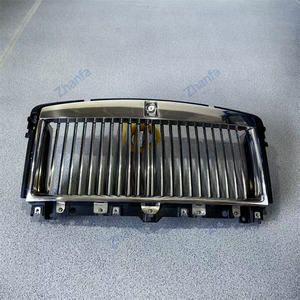 Piezas Originales Desmontadas, Parrilla Delantera de Plástico Usada para Rolls-Royce Ghost 2010-2016, Rejilla Principal de Entrada de Aire del Radiador - Product Image 2