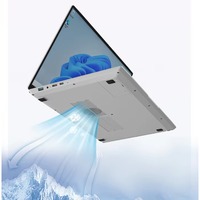 Ordinateur portable professionnel double écran tactile IPS 1920x1080, Intel Core i7/N100 11e génération, PC portable en état neuf, vente en gros