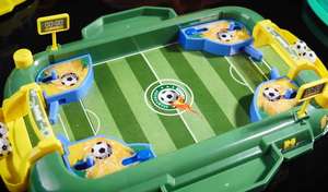 Jouet d'intérieur pour enfants petit tir de football <span class=keywords><strong>contre</strong></span> le jeu de société enfants Sport jeu de table jouets de Football - Product Image 6