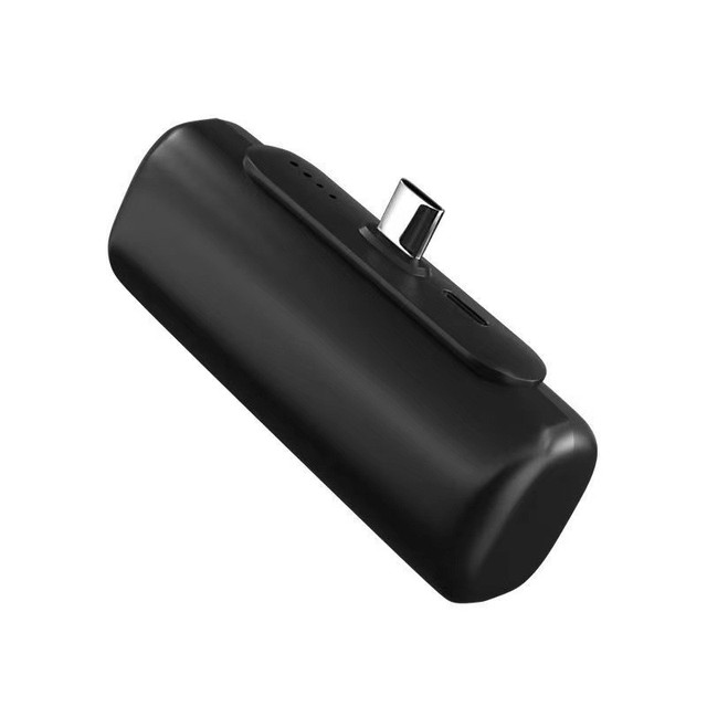 2500mah Power Bank Portable Mini Charger Rechargeable Mobile Power Supply Mini Power Bank