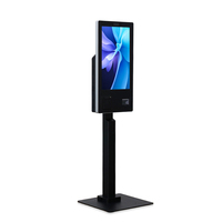 Kiosque de paiement de factures intelligent sans surveillance, multifonctionnel, écran tactile interactif, machine en libre-service pour les espaces publics intérieurs