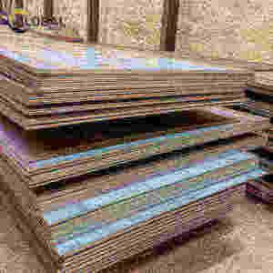 แผ่นเหล็กคาร์บอนขนาด 2 มม. 0.4 มม. 3.5 มม. 2 มม. รุ่นขายดี Q195 Q235B Q355 S355jr S235jr SS400 10 #   6 #   20 #   แผ่นเหล็กกล้าคาร์บอน - Product Image 3