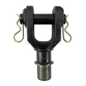 Pièce de carrosserie de camion crochet de remorquage 504025426 fourche de remorquage pour camion Ivec0 - Product Image 2