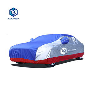 Xiangta Sports Style Full Body Couverture de voiture étanche Automobiles Couverture de neige extérieure Premium <span class=keywords><strong>Custom</strong></span> Fit Cover pour les voitures - Product Image 4