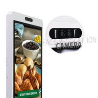 Machine de commande pour restaurant de restauration rapide, terminal de paiement en libre-service, kiosque, imprimante thermique, lecteur de codes-barres SDK, 10 points