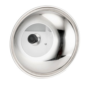 Trépied plat domestique en acier inoxydable épaissi, magnétique, pour couvercle de casserole, style américain - Product Image 6
