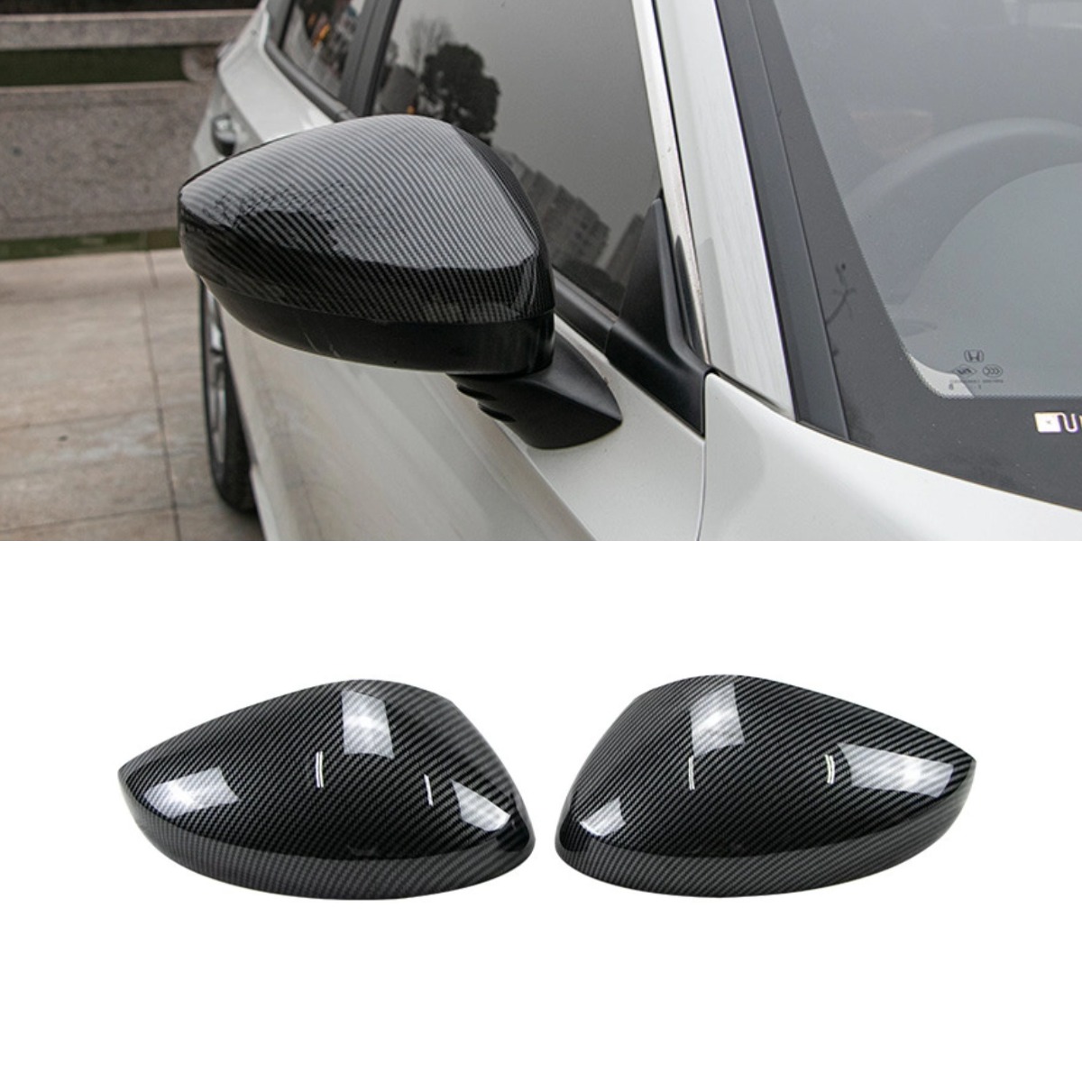 Aspecto de Fibra de Carbono