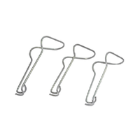 Fil d'acier de matériel d'OEM Futeng formant le poteau 2.6mm 3.2mm 3.2mm d'usine de jardin de ressort