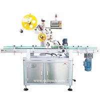 Etiquetadora Automática de Superficie Superior SKILT para Cajas, Cartones, Botellas y Latas