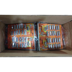 Tek Kullanımlık MAX Marka Tıraş Bıçağı Çift Güvenlikli İsveç Paslanmaz Çelik Bıçakları Plastik Saplı Tüy Alma Vücut Bikini Yüz-Hotel Kullanımı - Product Image 4