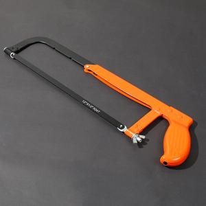 LIT Professional 12 "木工工具切削鋼弓のこ調整可能な弓のこフレーム - Product Image 3