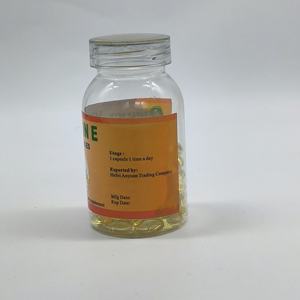 Yetişkin kadın doğurganlık E vitamini Softgel kapsül besin takviyeleri kan pıhtılaşma için - Product Image 6