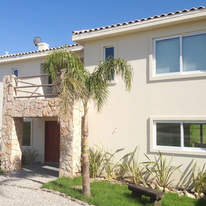 Maisons préfabriquées Deepblue Smarthouse, résistantes aux tremblements de terre, en acier léger, villas de luxe, bungalows, plancher en <span class=keywords><strong>bois</strong></span> ou en bambou - Product Image 4