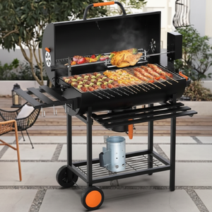 เตาบาร์บีคิวถ่านกลางแจ้ง - Product Image 1