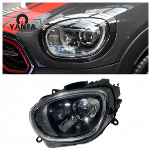 Phares de haute qualité adaptés à la BMW <span class=keywords><strong>Mini</strong></span> Countryman F56 F60, système d'éclairage LED, phares LED <span class=keywords><strong>Mini</strong></span> F60 - Product Image 6