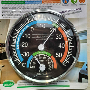 Nhiệt Kế Đo Độ Ẩm Tại Nhà TH101B Con Trỏ Đo Nhiệt Độ Ẩm Kế - Product Image 4