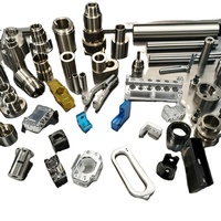 Services d'usinage CNC de précision personnalisés pour l'aluminium, l'acier inoxydable, le laiton et le plastique-Fraisage CNC de haute qualité pour la caméra