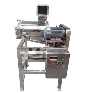 Máquina Automática de Alimentación de Tornillo para Gránulos de Leche en Polvo, de Acero Inoxidable - Product Image 1
