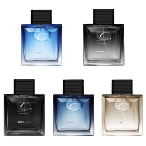 HE Fengyu น้ำหอมสำหรับผู้ชาย, น้ำหอมติดทะเลและผลไม้น้ำหอม Eau de Toilette ยาวนาน - Product Image 1