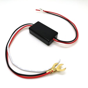 SKYEARTH Mobil Siang Hari Berjalan Lampu DRL <span class=keywords><strong>Controller</strong></span> <span class=keywords><strong>Module</strong></span> Auto ON/OFF Dimmer 9-16V <span class=keywords><strong>Controller</strong></span> - Product Image 2