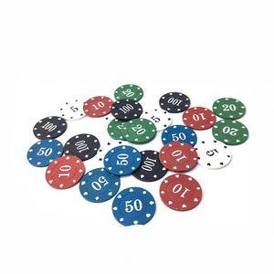 Fichas de Póker PS Personalizadas por el Fabricante, Fichas de Juego de Casino con Diseño Personalizado, Venta al por Mayor para Clubes y Fiestas - Product Image 2