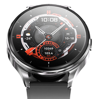Reloj Inteligente 2 en 1 X10 Pro con Logotipo Personalizado, Auriculares TWS Integrados, Pantalla de 1.45" 360*360, Monitor de Actividad Física, Correa y Caja Personalizables