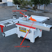 Machine à Bois Combinée 5 en 1 ou 3 en 1 C300 300C