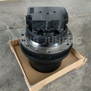 Final Drive Excavator untuk Yanmar B15 B30V Suku Cadang Hidrolik <span class=keywords><strong>Travel</strong></span> <span class=keywords><strong>Motor</strong></span> <span class=keywords><strong>Assy</strong></span> - Product Image 3