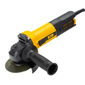 Deli High Quality <strong>Angle</strong> <strong>Grinder</strong> Cutting Grinding Tools EDL-JM115-E2 #<strong>Angle</strong> <strong>Grinder</strong> #750W 115mm #<strong>YELLOW</strong> - Product Image 1
