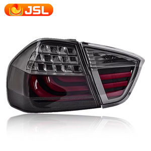 Luces de Coche para BMW E90 2005-2008 Lámpara Trasera LED 320i <span class=keywords><strong>316i</strong></span> Freno Señal de Stop Nuevo Accesorio Automotriz Popular de 12V - Product Image 5