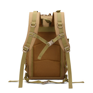 Masawei Tactical <b>Backpack</b> Large Capacity Molle System Outdoor Sports Men's Water Resistant <b>Backpack</b> - Product Image 3