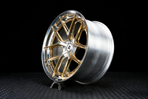 Jantes en or forgées de qualité professionnelle pour tout-terrain, structure élégante, 17-19 pouces pour Land Cruiser SUV GMT <span class=keywords><strong>AMG</strong></span> RS W167 <span class=keywords><strong>GR</strong></span> Type R S - Product Image 4