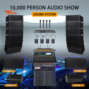 Vera36 A + kép 12 inch dòng mảng 2 cách 4 đơn vị loa hệ thống âm thanh chuyên nghiệp - Product Image 6