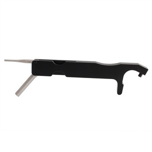 Outil de démontage de magazine, outil hexagonal d'installation de visée avant, kit d'outils de retrait de plaque magnétique, kit d'outils de poinçonnage, modèle Guangdong 040106 - Product Image 2