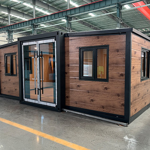 Casa Contenedor Expandible de 20 pies, Diseño Moderno Rectangular, Contenedor Habitable Personalizable, Solución Integral - Product Image 2