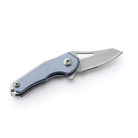3Cr13 + G10 açık kat cep Mini bıçak taşınabilir katlanabilir kamp anahtar bıçak hediye için