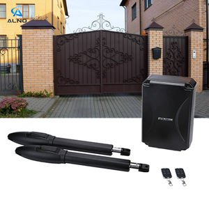 Moteur automatique économiseur d'énergie d'ouvreur de porte d'oscillation intégré <span class=keywords><strong>avec</strong></span> l'oscillation solaire d'ouvreur de porte - Product Image 4