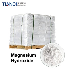 Excellent hydroxyde <span class=keywords><strong>de</strong></span> magnésium modifié pour les matériaux <span class=keywords><strong>de</strong></span> construction ignifuges Certificat REACH - Product Image 1