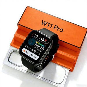 Reloj Inteligente MINI 12 Pro Serie 2026 Actualizada, Pantalla Táctil AMOLED Cuadrada, IP68, Carga Inalámbrica, 2.07 Pulgadas - Product Image 3