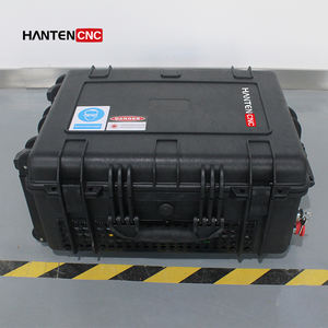 Machine de nettoyage laser portable <span class=keywords><strong>Hanten</strong></span> Cnc Machine de nettoyage laser 300w 500w Machine de nettoyage laser à impulsions - Product Image 3