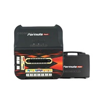 Programmateur de puces ECU TCU FormulaFLash prend en charge la mise à jour en ligne via le mode de démarrage en banc, lecture et écriture de l'EEPROM/FLASH.