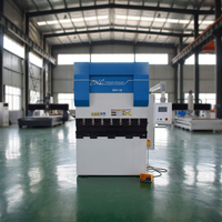 Prensa Plegadora CNC de Alta Precisión Totalmente Automática Longbow de 4 Metros, Plegadora Neumática de Chapa Metálica, Plegadora de Aluminio y Acero