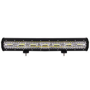 ไฟส่องสว่างแบบแถบ LED ขนาด 20.3 นิ้ว 420W 10 ดวง สำหรับรถออฟโรด ติดตั้งบนหลังคาหรือกันชนหน้า - Product Image 1
