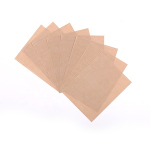 <span class=keywords><strong>Feuille</strong></span> <span class=keywords><strong>de</strong></span> revêtement <span class=keywords><strong>de</strong></span> four en PTFE <span class=keywords><strong>de</strong></span> qualité alimentaire <span class=keywords><strong>réutilisable</strong></span> <span class=keywords><strong>pour</strong></span> la <span class=keywords><strong>cuisson</strong></span> et la <span class=keywords><strong>cuisson</strong></span> - Product Image 5