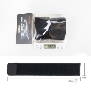 Fascia di Supporto Sportiva Regolabile Antiscivolo per Giovani Calciatori, Cinghie per Parastinchi da Calcio - Product Image 6