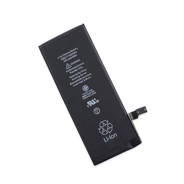 Replacement Rechargeable Li-ion Wireless Mobile Phone 3.82V Battery for IP 6 6S 7 8 X 11 11Pro Max 12 Pro Max 13 14