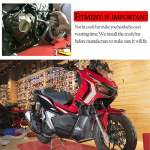 XXUN, barra <span class=keywords><strong>de</strong></span> choque inferior para motocicleta, marco <span class=keywords><strong>de</strong></span> carretera, protector <span class=keywords><strong>de</strong></span> motor, Protector <span class=keywords><strong>de</strong></span> parachoques contra caídas para Honda ADV 150 ADV150 2020 2021 <span class=keywords><strong>2022</strong></span> - Product Image 3