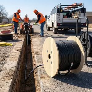 Kit de herramientas para empalme en frío de <span class=keywords><strong>fibra</strong></span> FTTH: Cuchilla de corte, lápiz de luz roja, medidor de potencia óptica, pinza Miller, reparación de máquina de empalme por fusión - Product Image 6