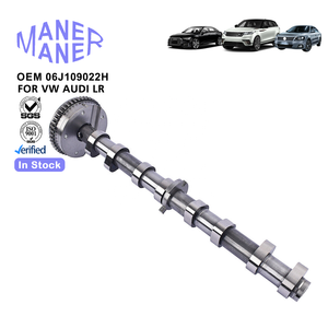 MANER ระบบเครื่องยนต์อัตโนมัติ 06J109022H 06J109022G 06J109022E ผลิตอย่างดีเพลาลูกเบี้ยวไอเสียสําหรับ vw audi EA888 2.0T - Product Image 1