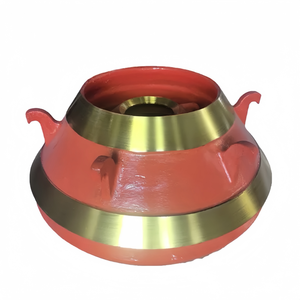 Duurzame <span class=keywords><strong>Crusher</strong></span> Onderdelen Met Lange Levensduur Hoge Slijtvastheid En Stabiele Prestaties - Product Image 6